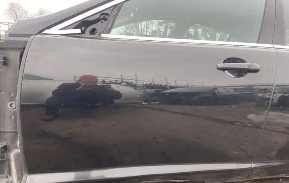 Jaguar XF X250 Front door 