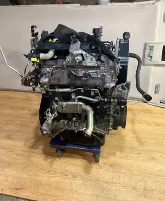 Fiat Ducato Engine F1AGL411D