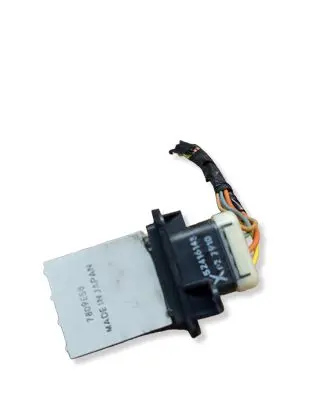 Chevrolet HHR Heater blower motor/fan resistor 52416143 027910