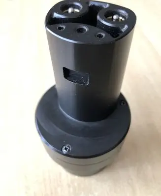 Tesla Model S Electric car charging cable TESLAUSTYPE2