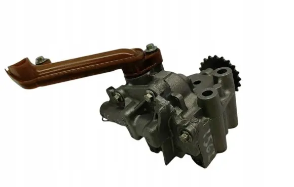 Renault Laguna III Oil pump 