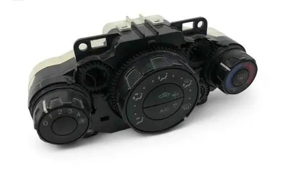 Ford Fiesta Interior fan control switch 8A6118549