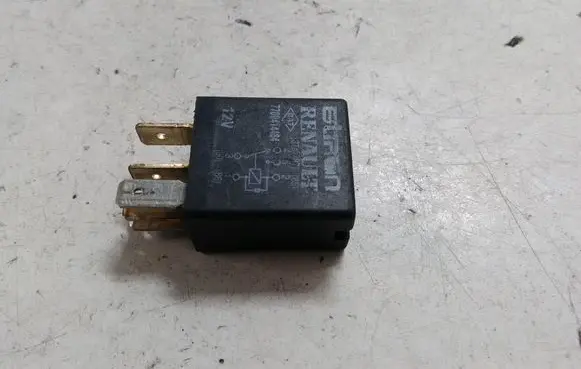 Renault Scenic I Other relay 7700414484