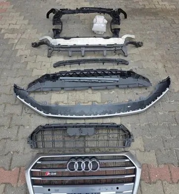Audi Q5 SQ5 Radiator support slam panel 80A805594B