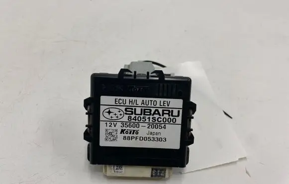 Subaru Forester SH Light module LCM 84051SC000