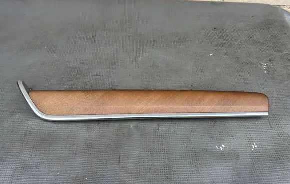 Volvo S90, V90 Front door trim bar 31393181 31426332 31497452
