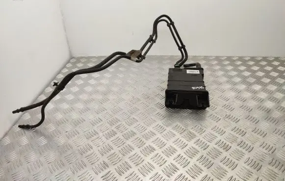 Active carbon filter fuel vapour canister