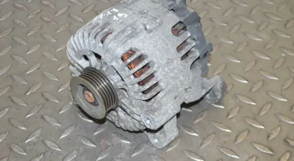 Mini Cooper Countryman R60 Generator/alternator 7823291