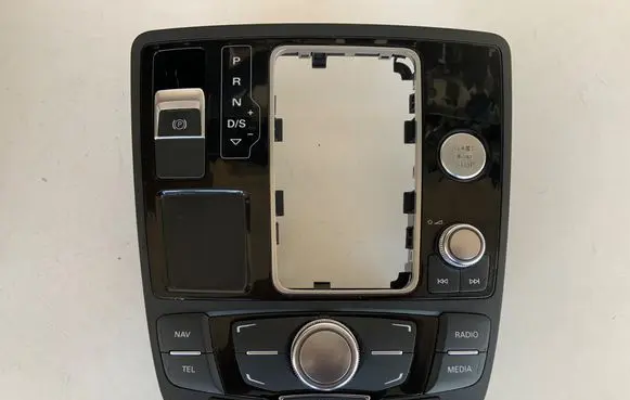 Audi A7 S7 4G Head unit multimedia control 4G1919610C