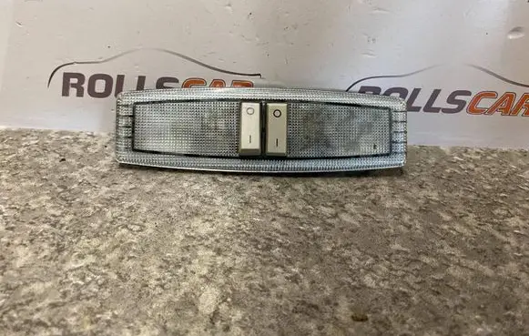Opel Zafira A Rear seat light 09153194 085600