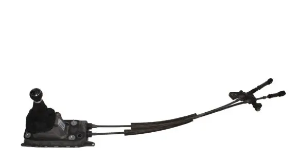 Volkswagen Scirocco Gear shifter/selector 1K0711049CK