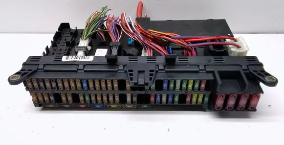 BMW X5 E53 Fuse module 8380407