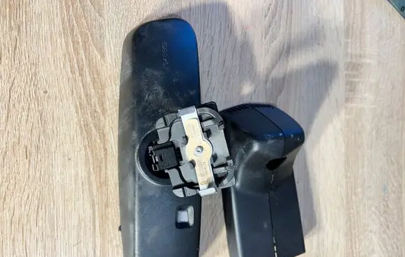 BMW 5 F10 F11 Rear view mirror (interior) 9274266