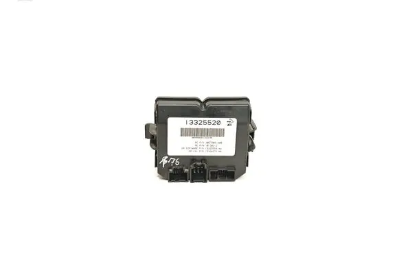 Opel Insignia A Tailgate/trunk control unit/module 13325520 3027909A00 13325554AA