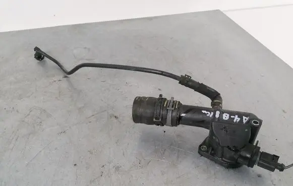 Thermostat/thermostat housing