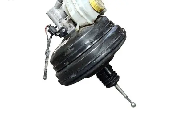 Volkswagen Touareg II Brake booster 7P0612101C 7P0611303A 5N0945459A