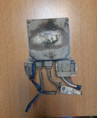Power steering control unit/module
