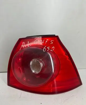 Volkswagen Golf V Rear/tail lights 1K6945096Q 89398376