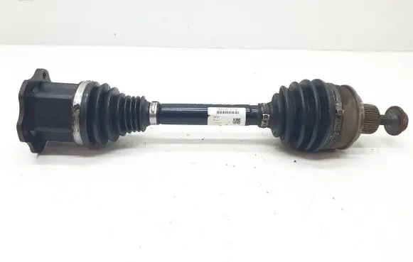 Front driveshaft