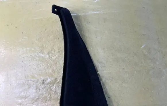 Mercedes-Benz C W204 Other trunk/boot trim element A2046903225