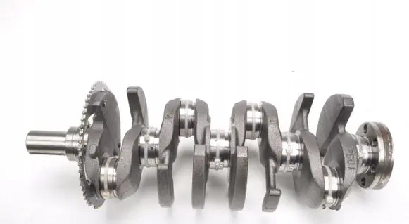 Mazda 2 Crankshaft P501