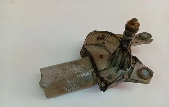 Opel Zafira A Rear window wiper motor GM09137147