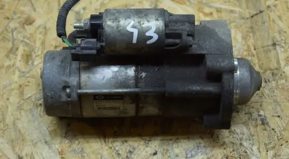 Land Rover Range Rover Evoque L538 Starter motor EJ3211001AC