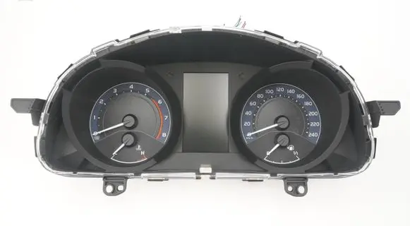 Toyota Auris E180 Speedometer (instrument cluster) 83800F2F21