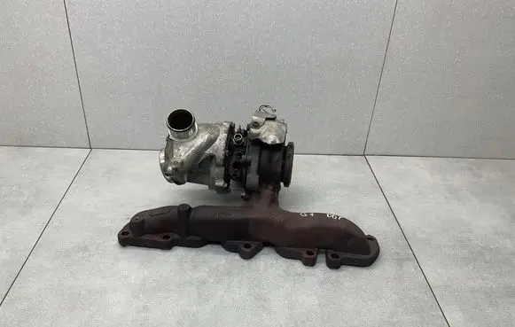 Volkswagen Golf VII Turbo 04L253020A