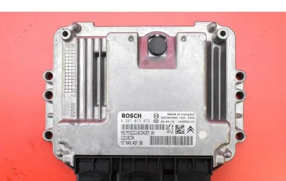 Citroen C5 Engine control unit/module ECU 9664843780