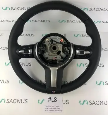 BMW 4 F32 F33 Steering wheel 0060029990 308301464001AE