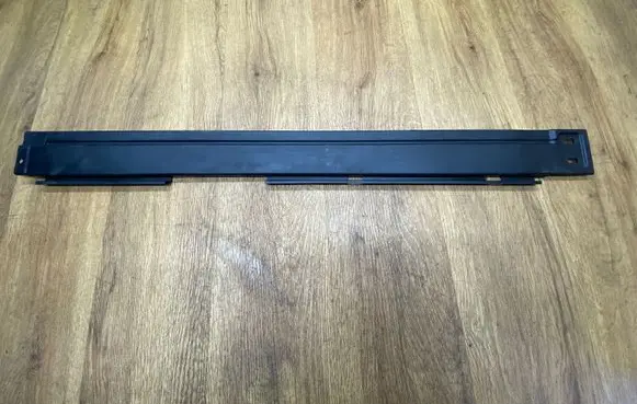 Trunk/boot lower side trim panel