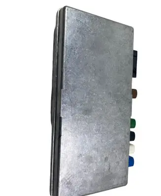 Audi Q7 4M Video control module 4M0907428B