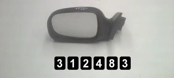 KIA Pregio Front door electric wing mirror
