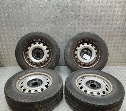 Citroen Jumpy R15 alloy rim PS615002