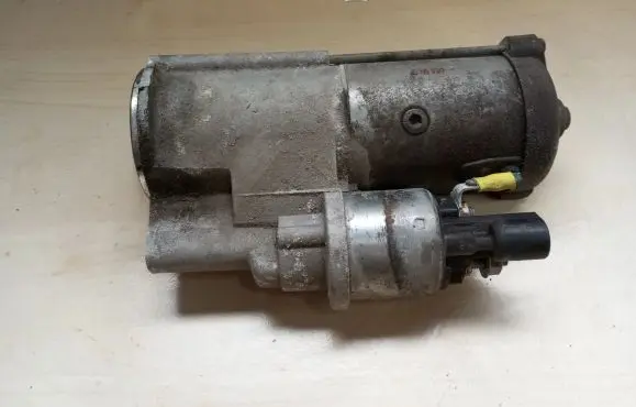 Porsche Cayenne (92A) Starter motor 012911023J