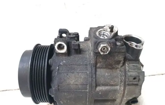 Mercedes-Benz GLK (X204) Air conditioning (A/C) compressor (pump) A0022305011