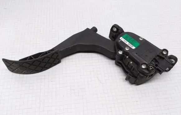 Volkswagen Golf IV Accelerator throttle pedal 6Q1721503C 6PV00849601