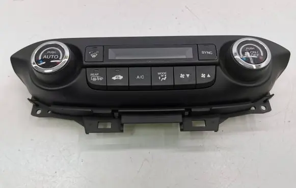 Honda CR-V Climate control unit 79600T1GE6 CD22A