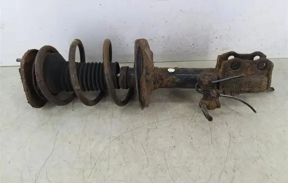 Toyota Corolla E120 E130 Front shock absorber with coil spring