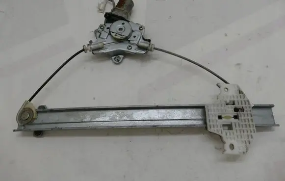 Hyundai Matrix Rear door window regulator with motor 9882017200