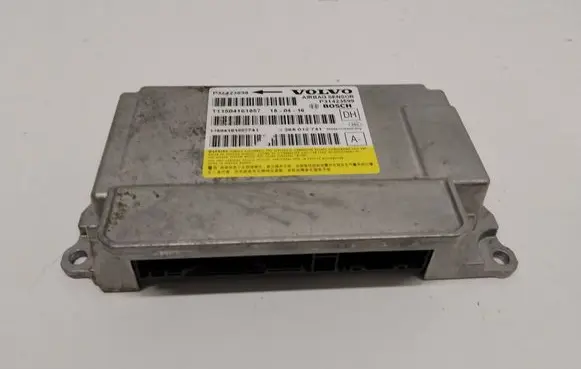 Volvo XC60 Airbag control unit/module 31423599 0285012741 11504161857741