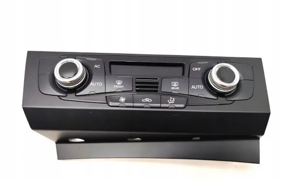 Audi A4 S4 B8 8K Climate control unit 8K2820043AH