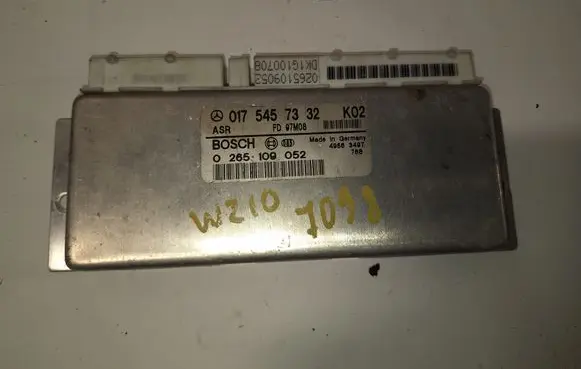 Mercedes-Benz E W210 ABS control unit/module A0175457332 0265109052