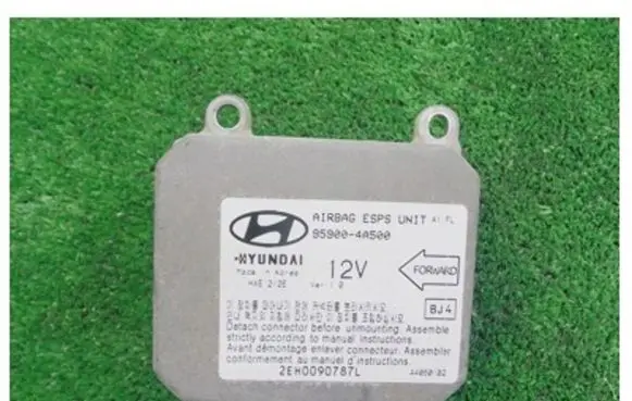 Hyundai H-1, Starex, Satellite Airbag control unit/module 959004A500