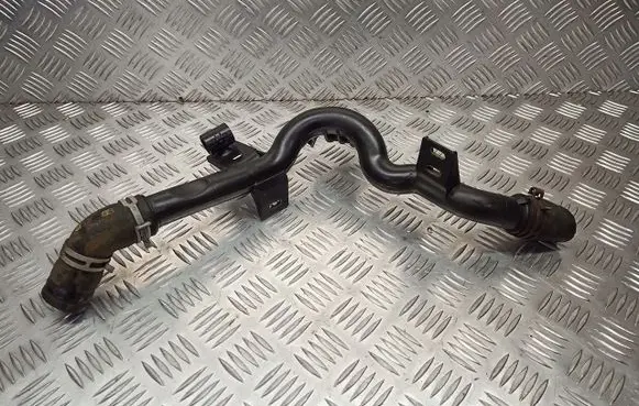 Peugeot 207 Heater radiator pipe/hose 9640621780