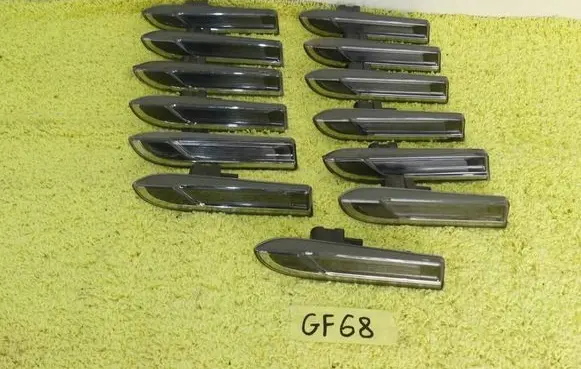 Porsche Panamera (970) Front fender indicator light 97063104401