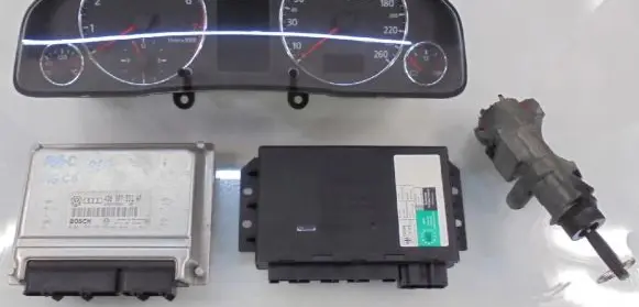 Audi A6 S6 C5 4B Other control units/modules
