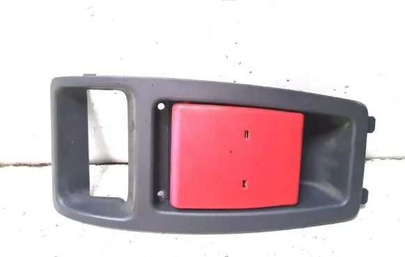 Mercedes-Benz Vito Viano W638 Engine bonnet (hood) release handle 6388870076