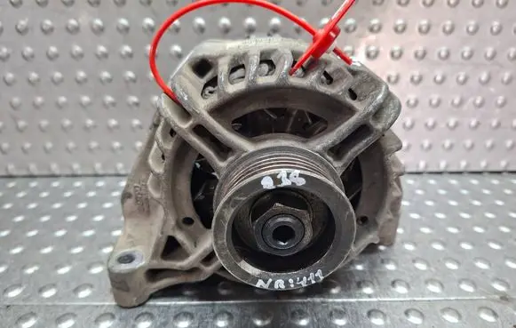 Fiat Grande Punto Generator/alternator S27624411 5185903890A